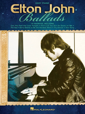 Elton John: Ballads by Elton John