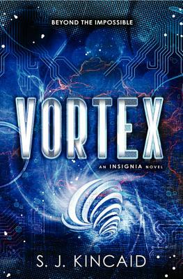 Vortex by S.J. Kincaid