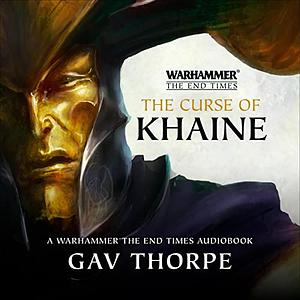 The Curse of Khaine by Gav Thorpe