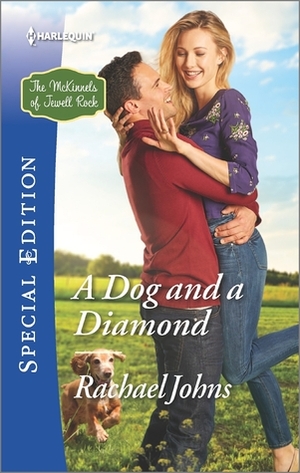 A Dog and a Diamond by Rachael Johns