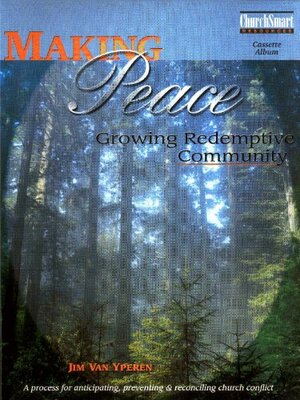 Making Peace by Robert Rummel, Jim VanYperen