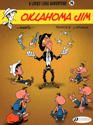 Oklahoma Jim by Jean Léturgie