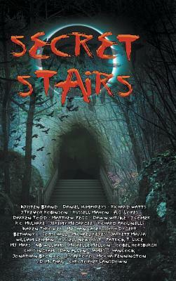 Secret Stairs: A Tribute to Urban Legend by Daniel Humphreys, Kristen Brand, Russell Newquist