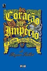 Coração do Império, ou o Legado de Luther Arkwright by Bryan Talbot, Bryan Talbot