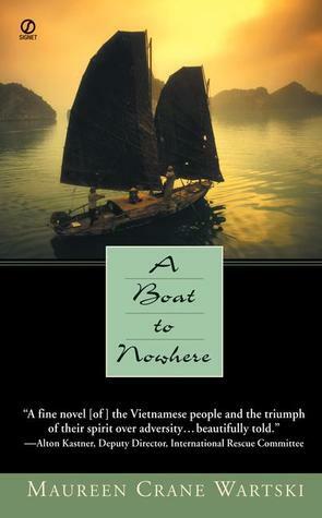 A Boat to Nowhere by Maureen Crane Wartski