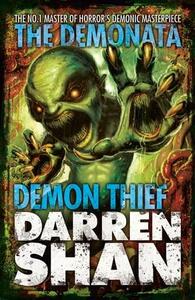 Demon Thief (The Demonata, Book 2) by Darren Shan