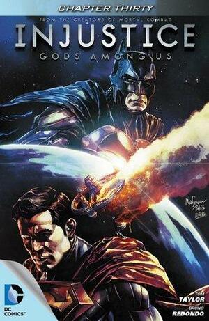 Injustice: Gods Among Us #30 by Tom Taylor