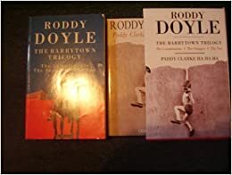 Barrytown Trilogy by Roddy Doyle