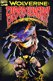 Wolverine: Blood Hungry by Peter David, Sam Kieth