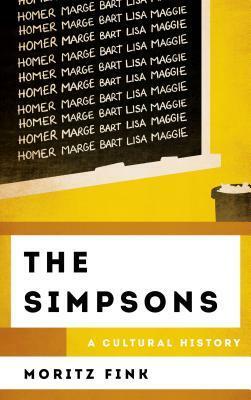 The Simpsons: A Cultural History by Moritz Fink