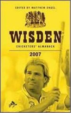 Wisden Cricketers' Almanack 2007 by Matthew Engel