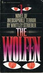 Wolfen by Whitley Strieber (1988) Mass Market Paperback by Whitley Strieber