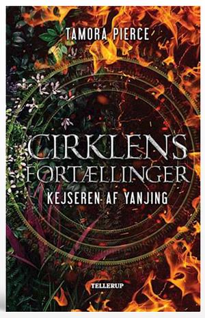 Kejseren af Yanjing by Tamora Pierce