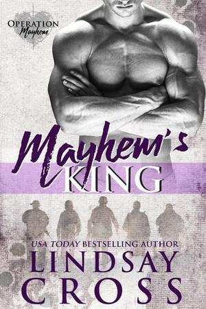 Mayhem's King by Lindsay Cross