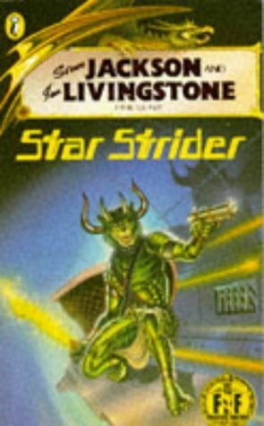 Star Strider by Gary Mayes, Luke Sharp, Alan Craddock