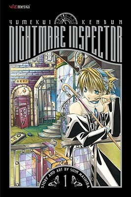 Nightmare Inspector: Yumekui Kenbun, Vol. 1 by Shin Mashiba