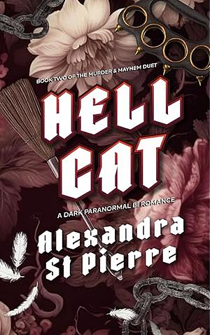 Hellcat by Alexandra St Pierre