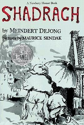 Shadrach by Maurice Sendak, Meindert DeJong