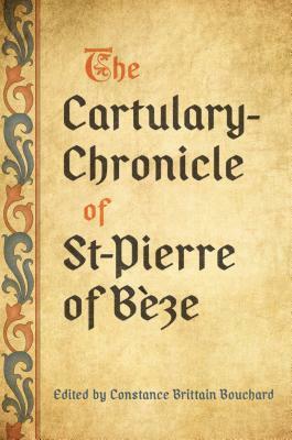 The Cartulary-Chronicle of St-Pierre of B?ze by 