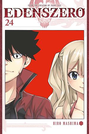 Edens Zero 24 by Hiro Mashima