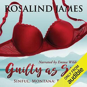 Guilty as Sin by Rosalind James