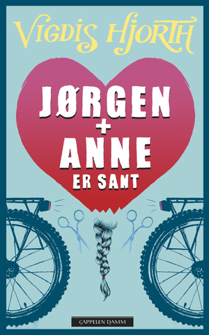 Jørgen + Anne er sant by Vigdis Hjorth