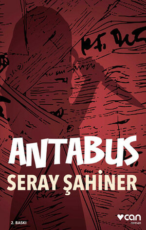Antabus by Seray Şahiner