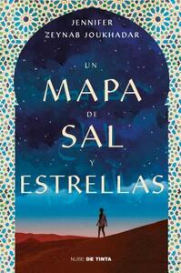 Un mapa de sal y estrellas by Zeyn Joukhadar