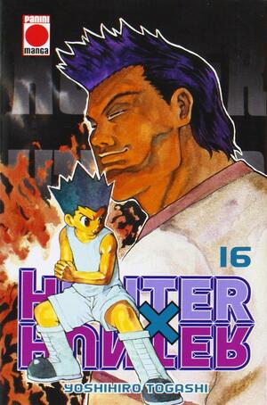 Hunter × Hunter #16 by Yoshihiro Togashi