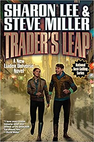 Trader's Leap by Steve Miller, Sharon Lee