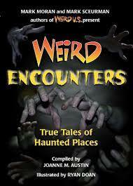 Weird Encounters: True Tales of Haunted Places by Joanne M Austin