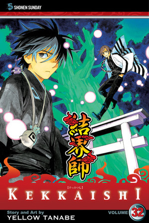 Kekkaishi, Vol. 32 by Yellow Tanabe