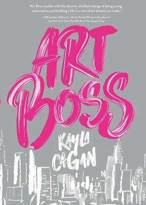 Art Boss by Kayla Cagan