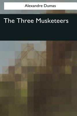 The Three Musketeers by Alexandre Dumas