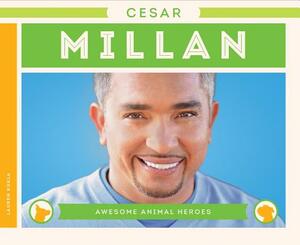 Cesar Millan by Lauren Kukla