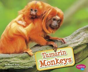 Tamarin Monkeys by Mary R. Dunn