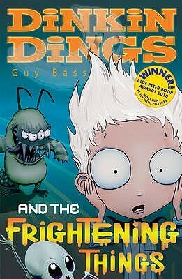 Ding Dings and the Frightening Things by Pete Williamson, Guy Bass