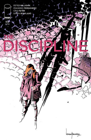 The Discipline #6 by Peter Milligan