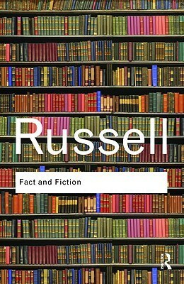 Fact and Fiction by Bertrand Russell