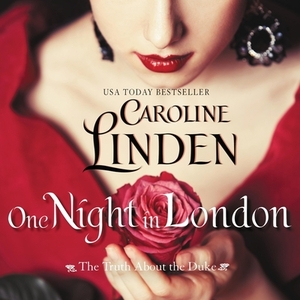 One Night in London by Caroline Linden