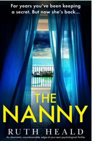 The Nanny by Ruth Heald