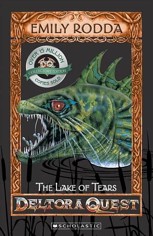 Deltora Quest 1 #2: The Lake of Tears by Emily Rodda