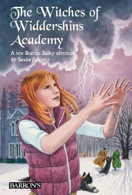 The Witches of Widdershins Academy by Sandra Forrester