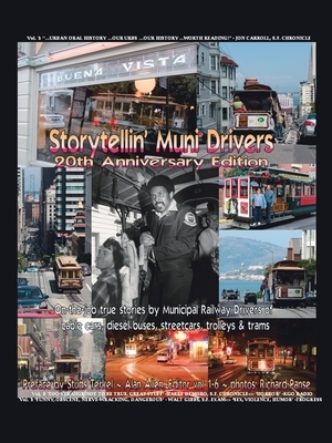 Storytellin' Muni Drivers, Vol. 1-6 by Alan Allen