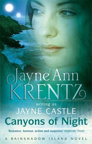 Canyons of Night by Jayne Ann Krentz, Jayne Castle