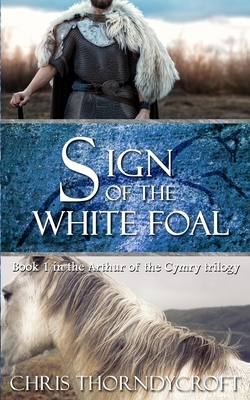 Sign of the White Foal by Chris Thorndycroft