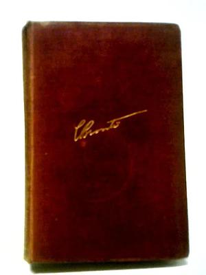Villette by Charlotte Brontë