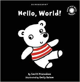 Hello, World! by Smriti Prasadam-Halls