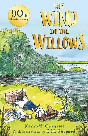 The Wind in the Willows by Kenneth Grahame
