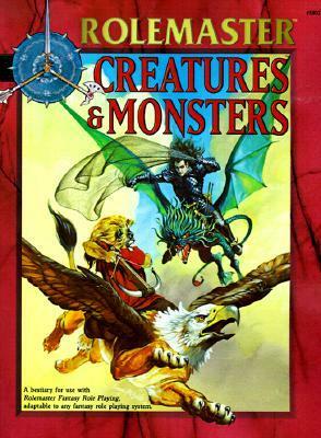 Creatures & Monsters by John Curtis, Monte Cook, S. Coleman Charlton